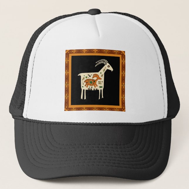 Boné Mamãe da Montanha do Sudoeste (Frente)