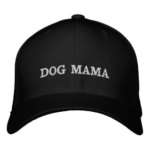 Boné Mamãe de Cachorro Minimalista Cachorro Mama amante