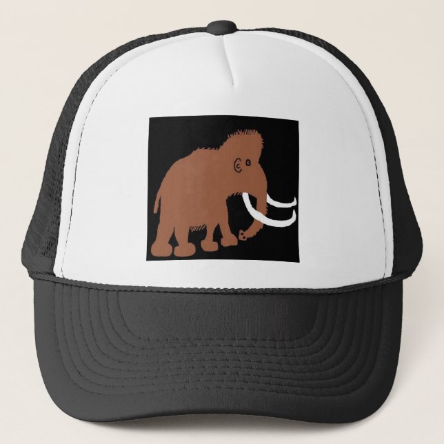 BONÉ MAMMOTH (2) (Frente)