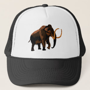 Boné Mammoth Woolly