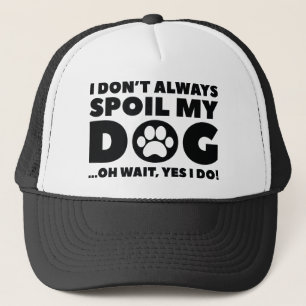 Boné Mancha Meu Cão
