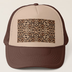 Boné Manchas-leopardo Padrão Thunder_Cove