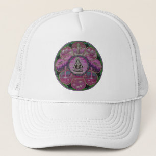 Boné Mandala de Tara da deusa