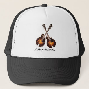 BONÉ MANDOLINS-HAT CRUZADO