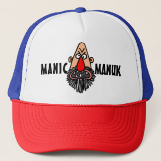 BONÉ MANIC MANUK TRUCKER HAT