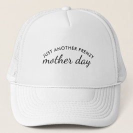 Boné Manic Momday | Design de Pun Moderno e Divertido p