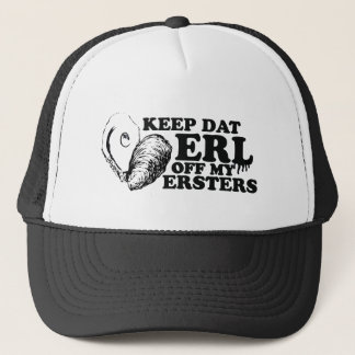 Boné Mantenha Dat Erl fora de meu Ersters