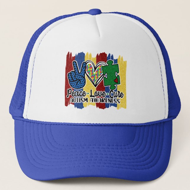 Boné Mantenha ou crie seu próprio chapéu (Frente)