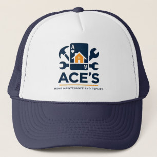 Boné Manutenção e reparação do Ace Home