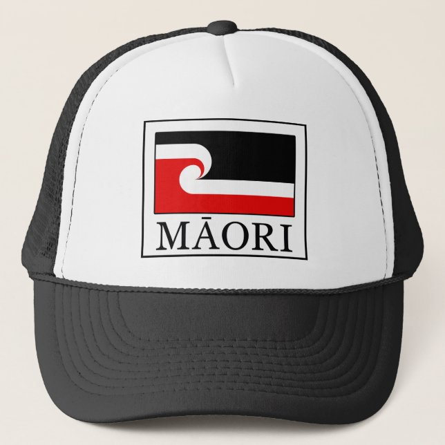 Boné Maori (Frente)