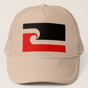 Boné Maori, Nova Zelândia