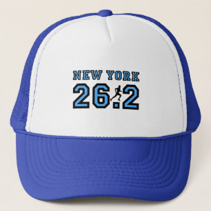 Boné Maratona de New York