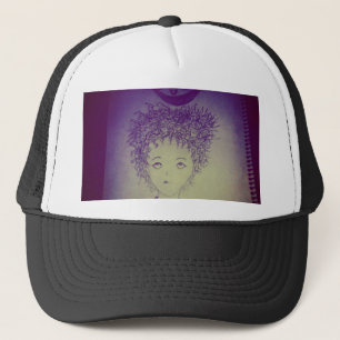 Boné Maravilha infantil