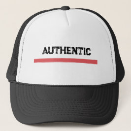 Boné Marca Autêntica