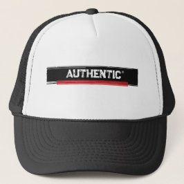 Boné Marca Autêntica