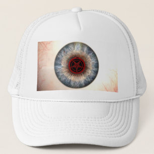 BONÉ MARCA DO DEVIL EYEBALL