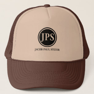 BONÉ MARCA JPS