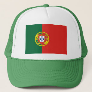 Boné Marca portuguesa