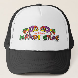 BONÉ MARDI-GRAS