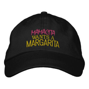 Boné Margarita Humor