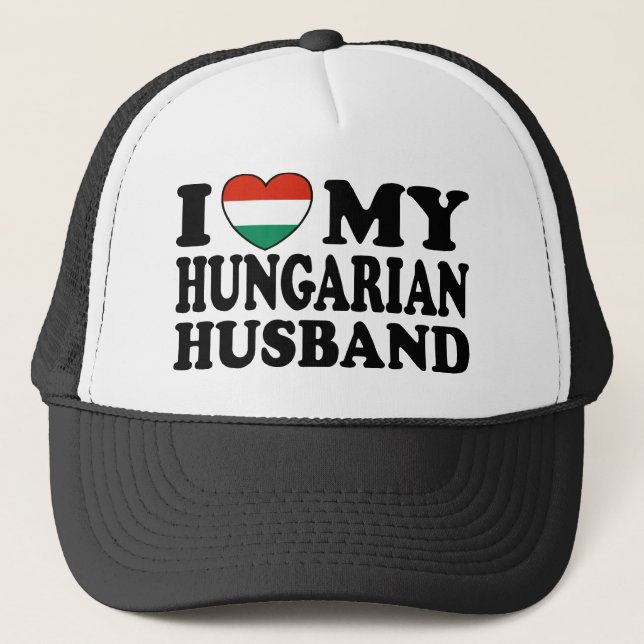 Boné Marido húngaro (Frente)