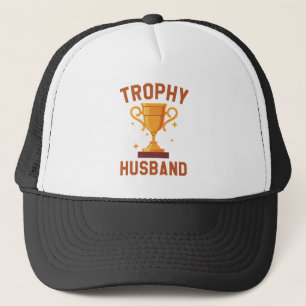 Boné Marido Troféu