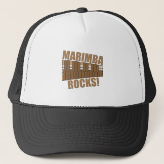 Boné Marimba Rocks!