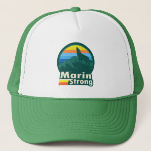 Boné Marin Strong Hat