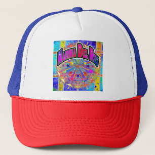 Boné Marina Del Rey Cosmic Unity Hat