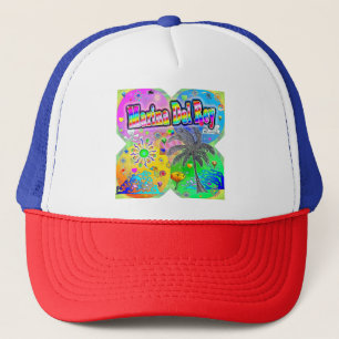 Boné Marina Del Rey Quadro Seasons Hat