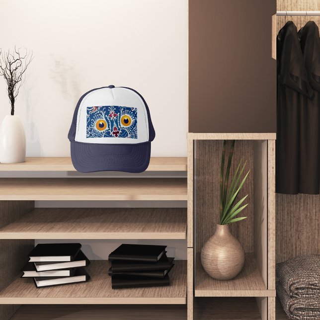 Boné Marinho azul único (Criador carregado)