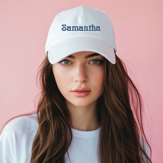 Boné Marinho Blue Beach Festa de solteira