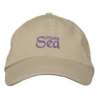 Boné MARÍTIMO VITAMIN (Khaki)