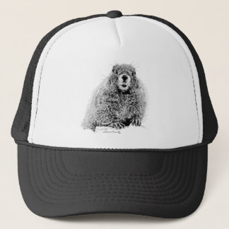 Boné Marmota
