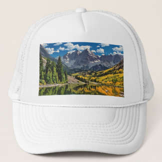 Boné Maroon Bells em Aspen, Colorado