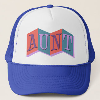 Boné Marquee Aunt