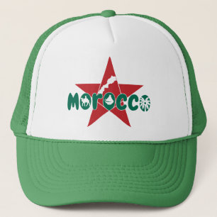 Boné Marrocos é uma herança que você veste com orgulho