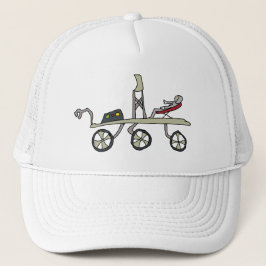 Boné Mars Rover
