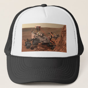 Boné Mars Rover