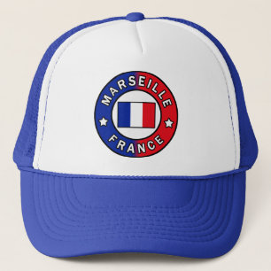 Boné Marselha França
