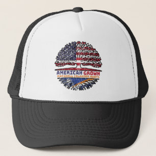 Boné Marshall Islands American EUA Estados Unidos