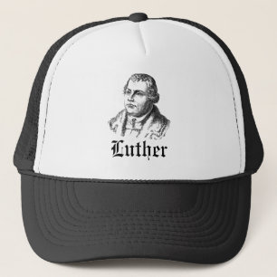 Boné Martin Luther Trucker Hat