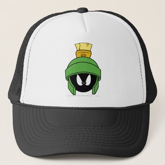 Boné MARVIN MARTIAN™ Mad (Frente)