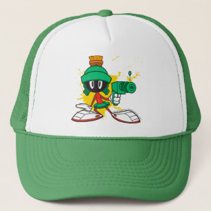 Boné Marvin With Gun