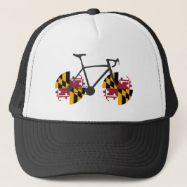 Boné Maryland Flag Cycling
