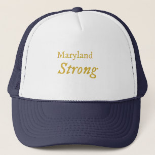 Boné Maryland Strong