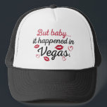 Boné Mas, Bebê, Aconteceu em Las Vegas<br><div class="desc">Mas Bebê... Aconteceu em Las Vegas</div>