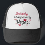 Boné Mas, querida, aconteceu em Vegas<br><div class="desc">Mas querida...  Aconteceu em Vegas</div>