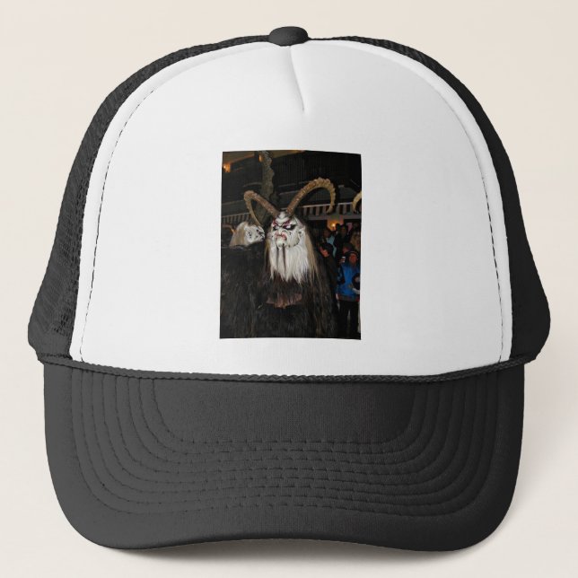 Boné Máscara do Diabo Japonês (Frente)