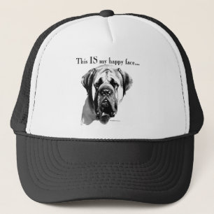 Boné Mastiff Happy Face
